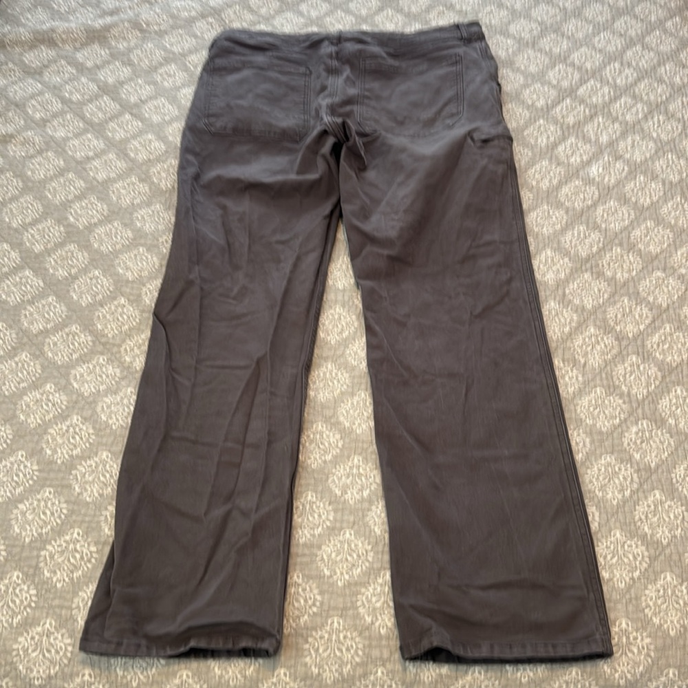 Weatherproof Ripstop Relaxed Fit Work Pants - Picture 2 of 4